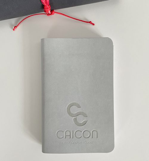 CAICON-Notizbuch